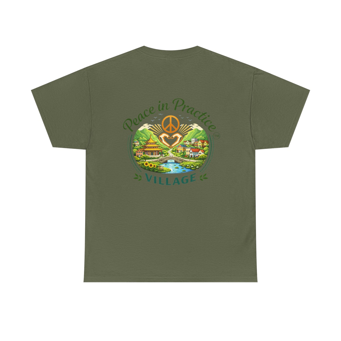 High Point Temple Shirt