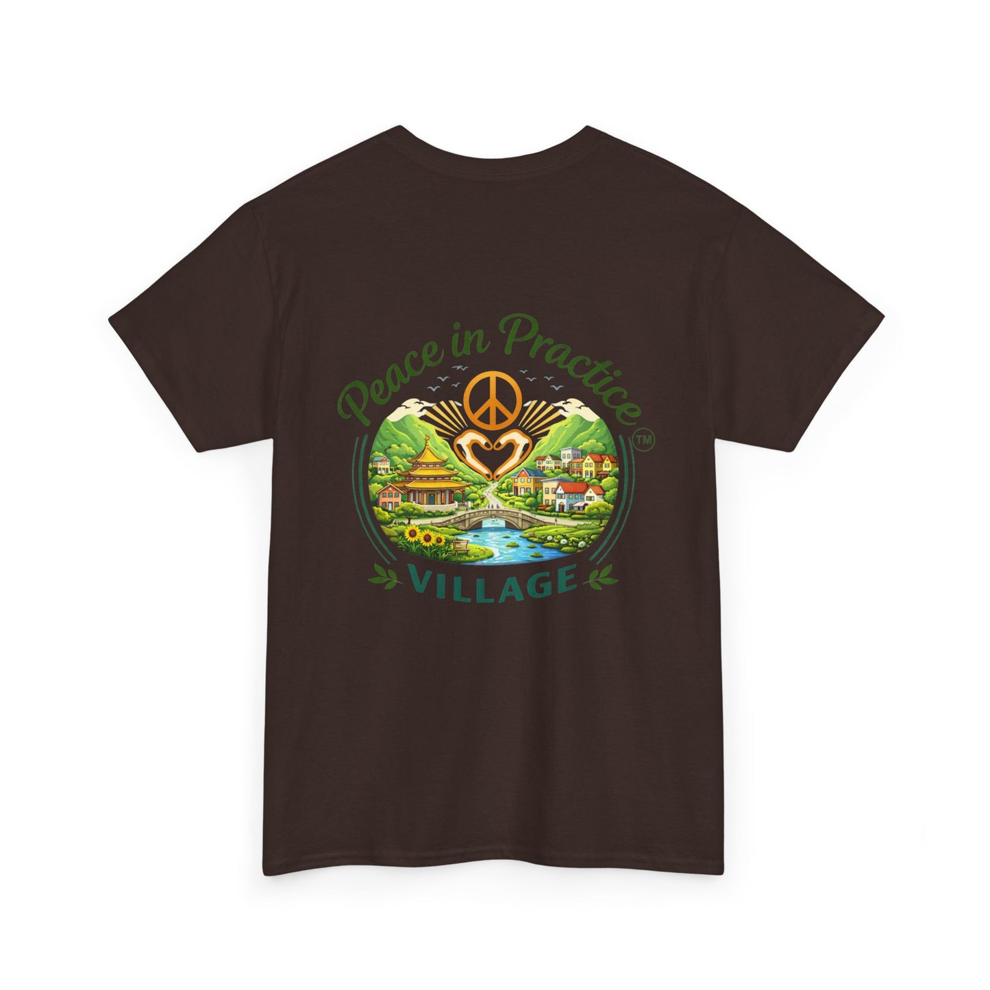 High Point Temple Shirt