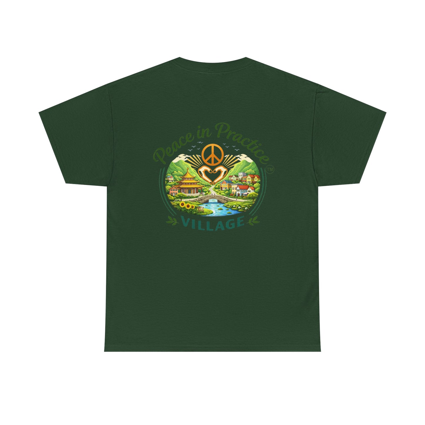 High Point Temple Shirt