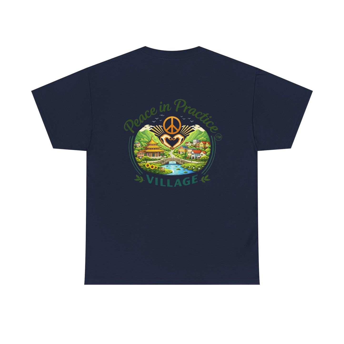 High Point Temple Shirt
