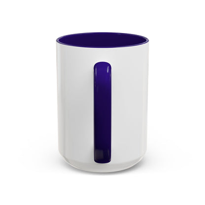 Peace in Practice Village Mug — Colorful 11oz/15oz Ceramic Coffee Cup