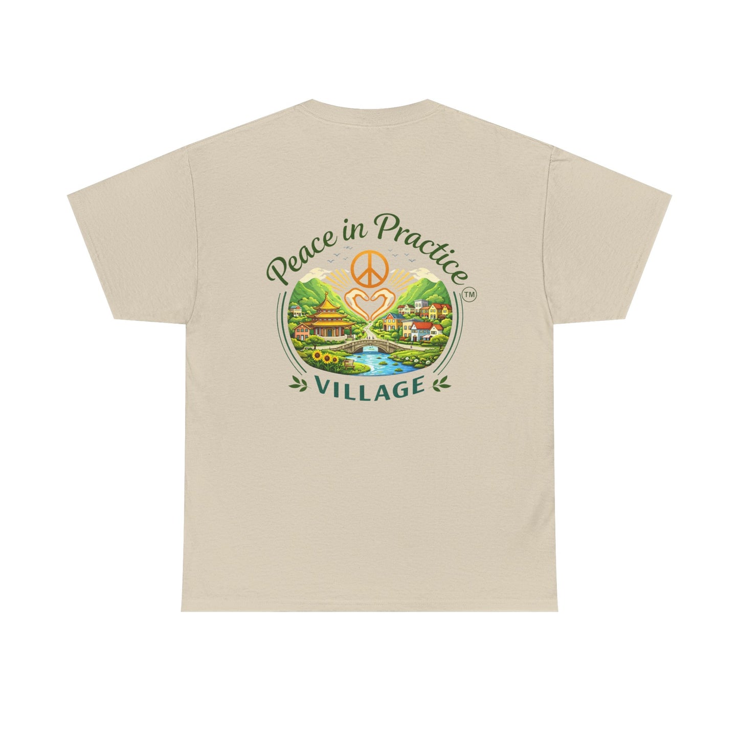 High Point Temple Shirt