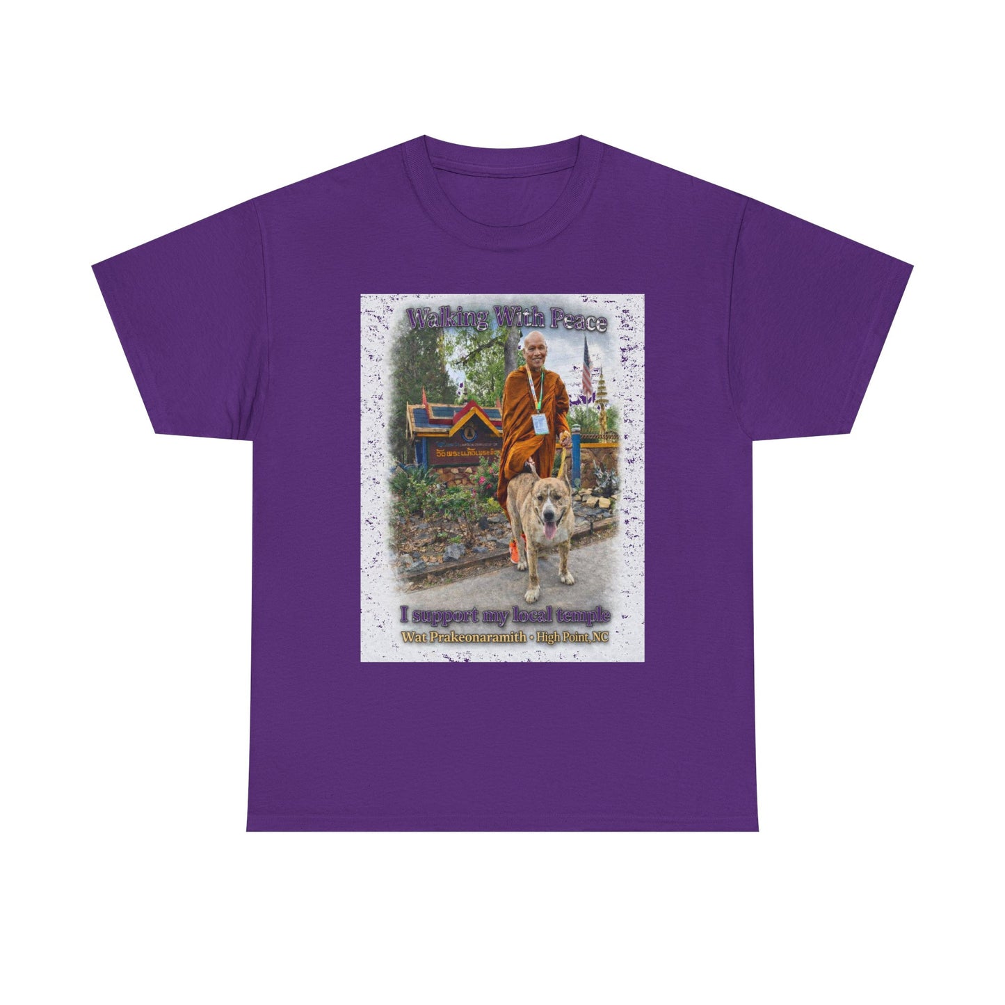 High Point Temple Shirt