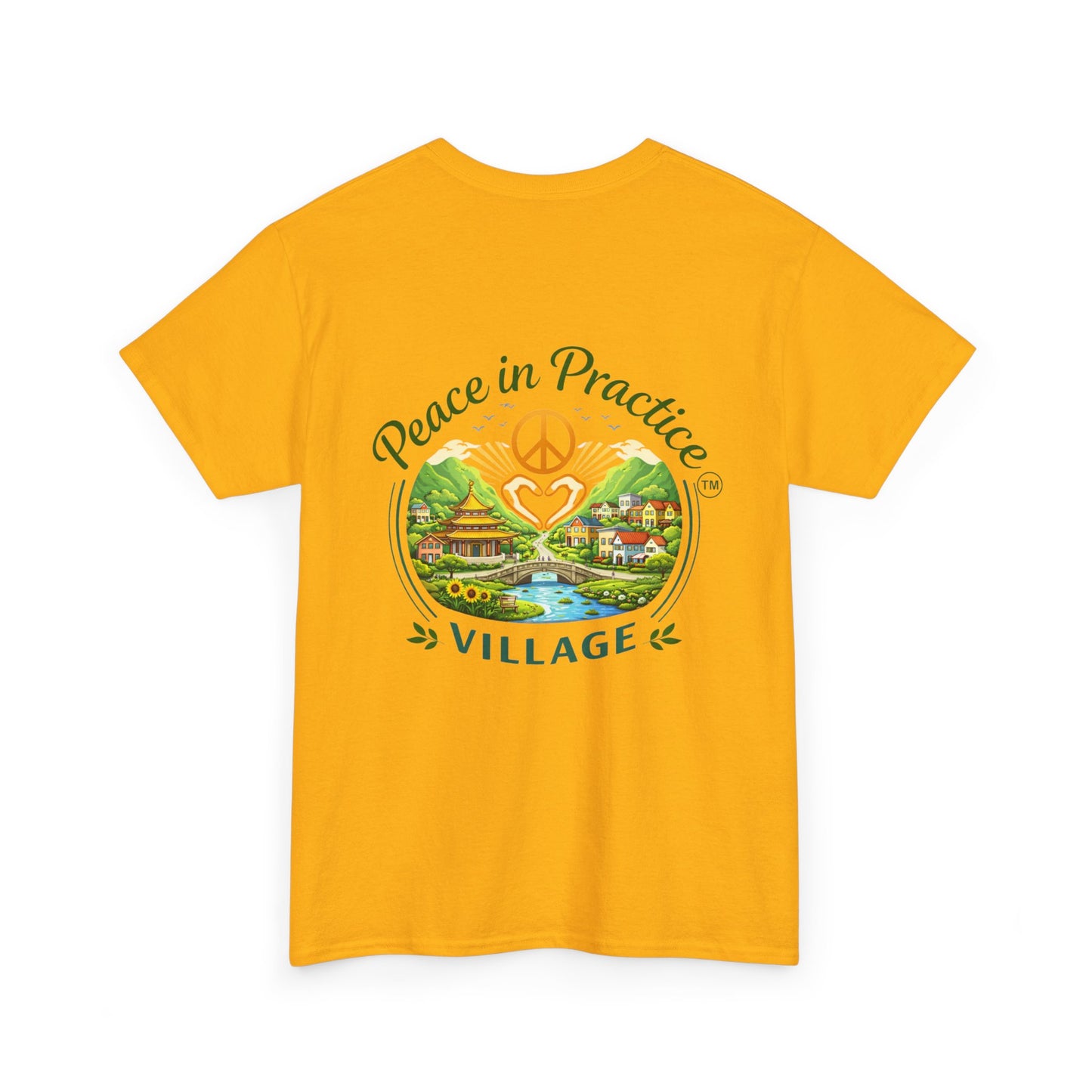 High Point Temple Shirt