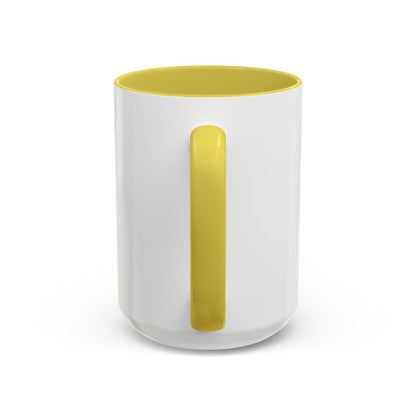 Peace in Practice Village Mug — Colorful 11oz/15oz Ceramic Coffee Cup