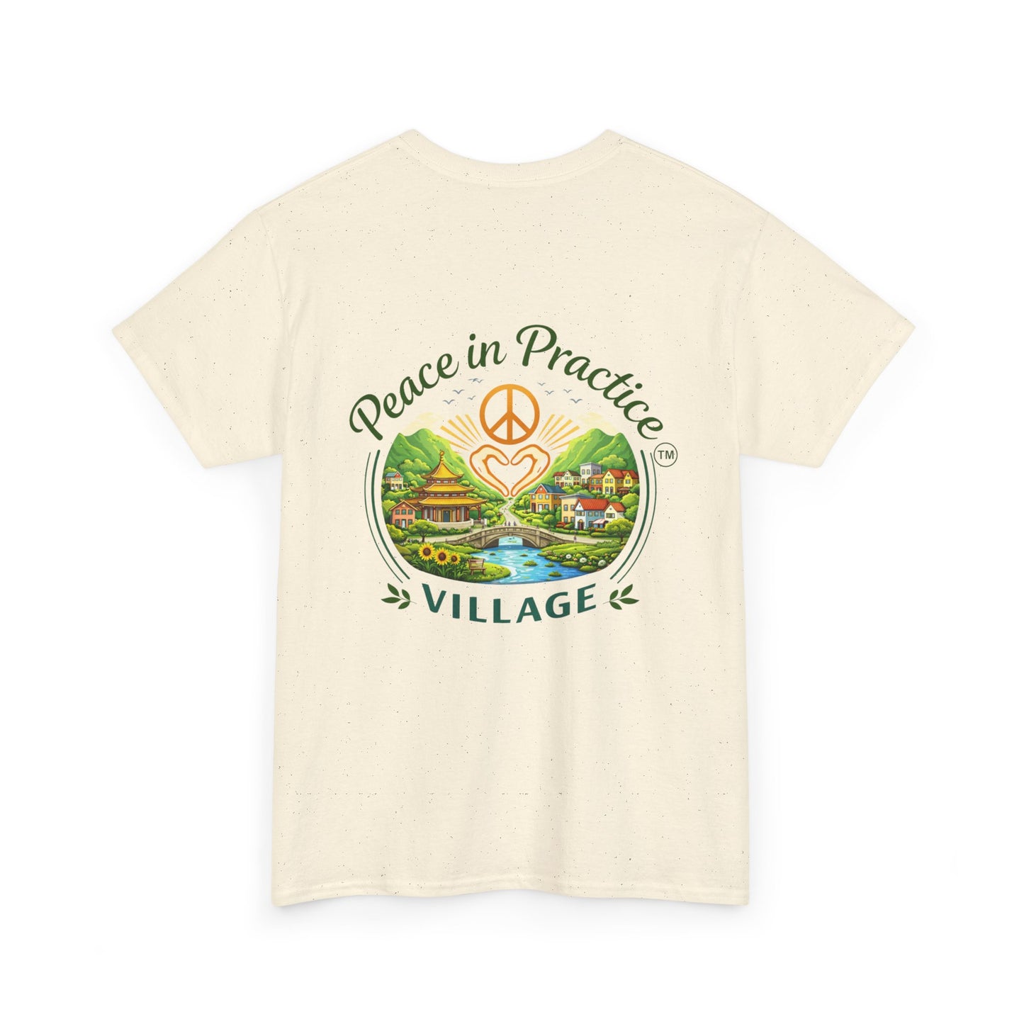 High Point Temple Shirt