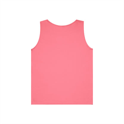 Peace in Practice Village Tank Top – Peace Sign Nature Graphic