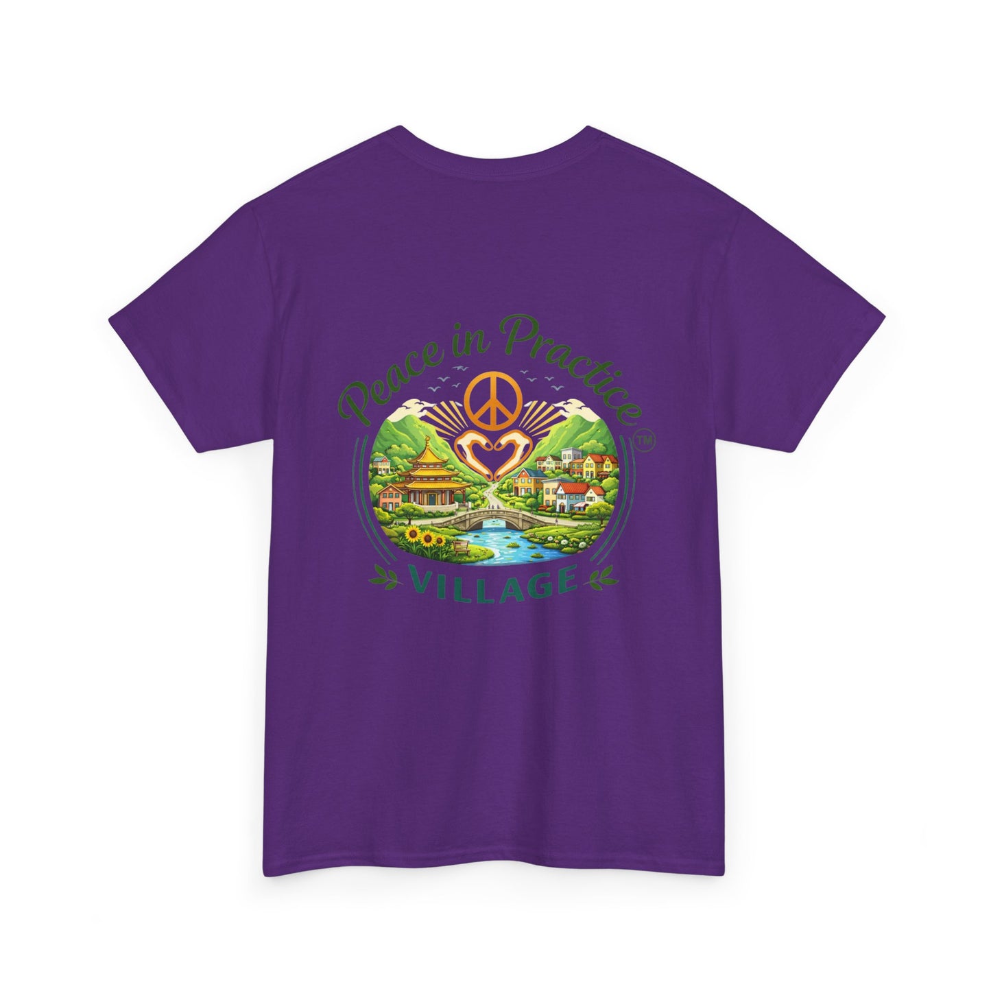 High Point Temple Shirt