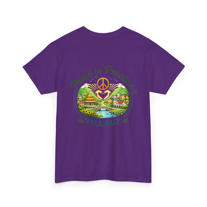 High Point Temple Shirt