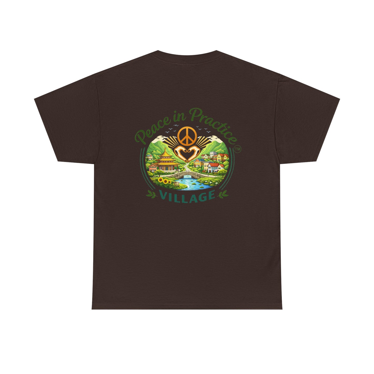 High Point Temple Shirt