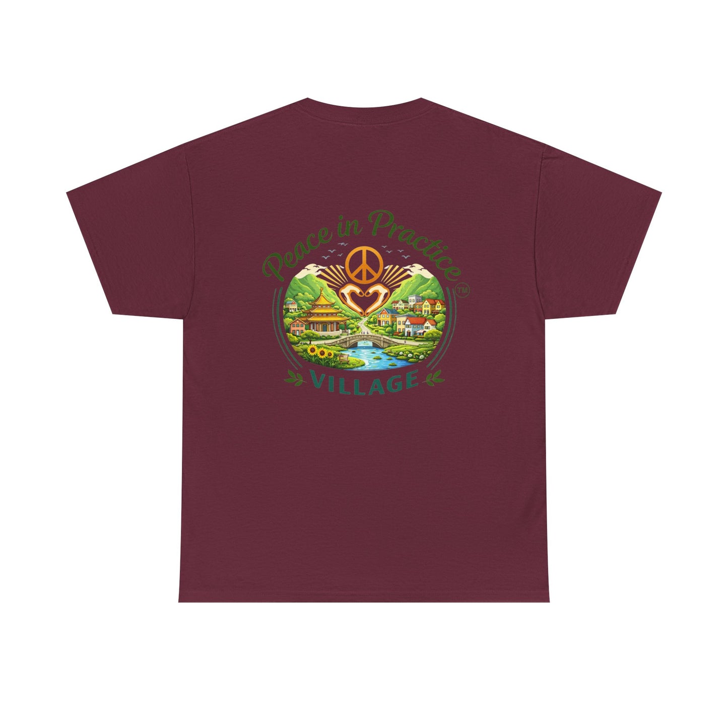 High Point Temple Shirt